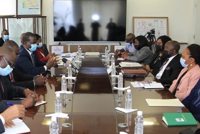 Le Liberia va s'approvisionner en produits pétroliers en Côte d'Ivoire