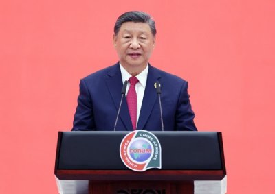 Coopération: le président Xi Jinping réaffirme son engagement pour la communauté d’avenir partagé Chine-Afrique