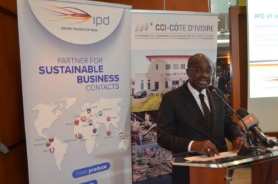 Coopération: Le programme Import Promotion Desk (IPD) ouvre son bureau régional à Abidjan