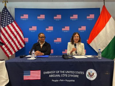 Coopération : les échanges commerciaux bilatéraux entre les États-Unis et la Côte d'Ivoire ont atteint plus de 931 milliards de FCFA en 2023 (Officiel)