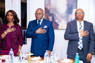 Coopération : Les fonctionnaires des institutions financières internationales reçus par l’Ambassadeur Ibrahima Touré 