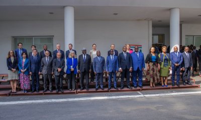 L’UE est le premier partenaire économique de la Côte d’Ivoire avec près de 45% d’exportations et 35% d’importations (PM)