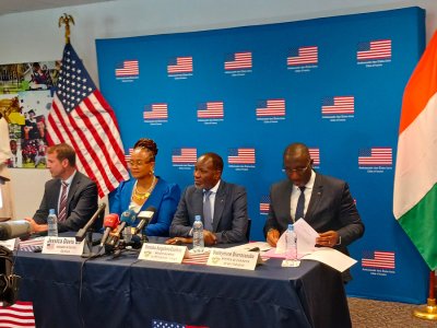 Coopération: ouverture à Abidjan de ‘’AmCham Business Summit 2025’’, un sommet pour renforcer les relations commerciales entre les États-Unis et l'Afrique