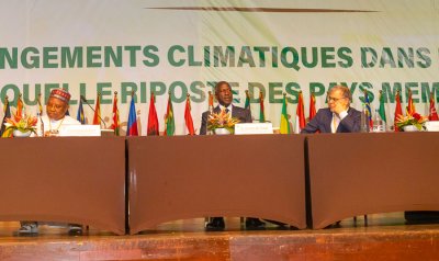 Coopération: ouverture à Abidjan de la 18ème conférence de l'union parlementaire de l'organisation de la coopération islamique