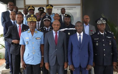 Coopération sécuritaire : la Guinée s'imprègne de l'expérience ivoirienne