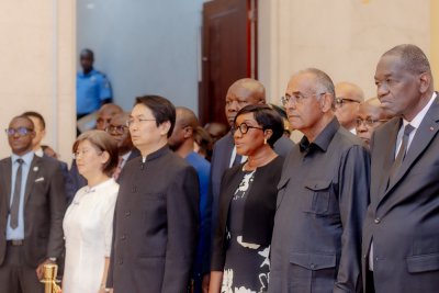 Coopération sino-ivoirienne : la Chine réaffirme son engagement aux côtés de la Côte d’Ivoire pour le développement