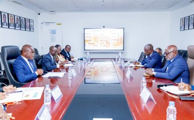 Coopération Sud-Sud : la Guinée-Bissau s'inspire du modèle ivoirien de transformation de la noix de cajou