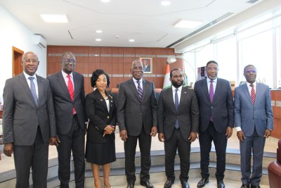 Coopération Sud-Sud : la Guinée équatoriale s’inspire du modèle du Trésor Public ivoirien