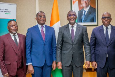 Coopération Sud-Sud : la RDC s'inspire de l'expérience ivoirienne en matière de Recensement Général de la Population et de l’Habitat