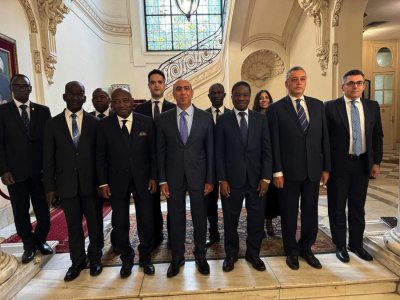 Coopération sud-sud : l’Égypte et la Côte d'Ivoire renforcent leurs liens