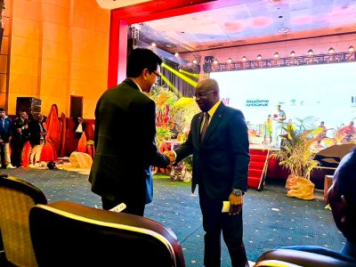 La Côte d'Ivoire invitée d'honneur à la 10ème foire d’Antananarivo