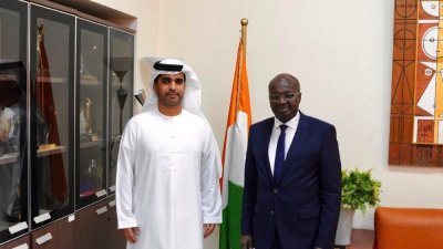 Coopération:  un atelier d’information sur les opportunités d’affaires aux Emirats Arabes Unis  prévu à Abidjan en novembre