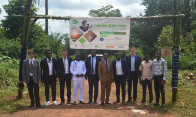 Coopération UNA/ Universités Allemandes: un transfert de technologie pour la construction de mini-centrales…