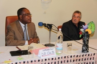 20 ans de complicité Ivoiro-Allemande et voici le GéoMap !