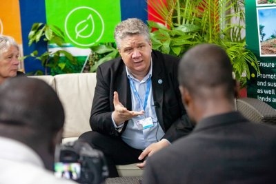 Cop 15 : la FAO satisfaite de l'organisation