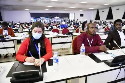 COP 15/ Forum des Jeunes: Plusieurs centaines de jeunes réfléchissent sur 
