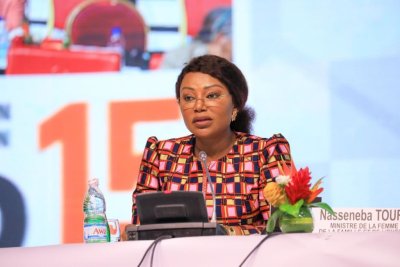 Les mutilations génitales féminines, 