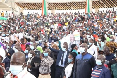 COP 15: Tout sur le Forum des Jeunes qui débute ce dimanche 8 Mai à l’Hôtel Ivoire