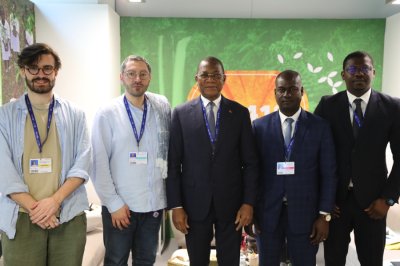 COP 28 à Dubaï : l’initiative de l'Alliance des ministres africains de la ville pour le développement au cœur des échanges