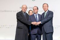 COP21 : Thierry Téné dénonce des ‘’risques et opportunités’’ du business du climat