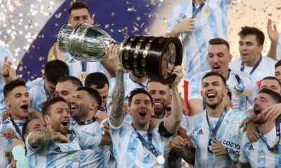 Copa america 2021 : L’Argentine remporte son 15è trophée
