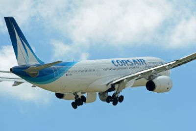 Transport aérien : Corsair remporte un prix au gala des Travel d'Or 2023