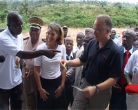 Social : les efforts d`Olam et leurs partenaires dans la lutte contre le VIH/Sida profitent à plus de 234 000 personnes en Afrique rurale