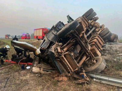 Côte d'Ivoire : 8 victimes dont 3 cas graves dans un accident de la circulation à Dabou