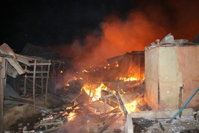 Côte d'Ivoire : 05 jeunes filles meurent dans l'incendie d'une chambre à Angré, 02 autres grièvement brûlées évacuées à l'hôpital ( Pompiers)