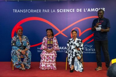 Côte d'Ivoire: 100 femmes 