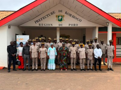 Côte d'Ivoire : 17 milliards de FCFA additionnels pour renforcer les communautés vulnérables du nord ivoirien