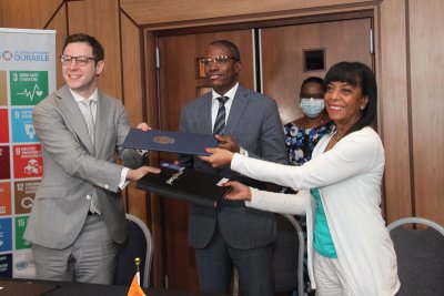 Côte d'Ivoire:  2,8 milliards Fcfa pour prévenir l'extrémisme violent à la frontière nord