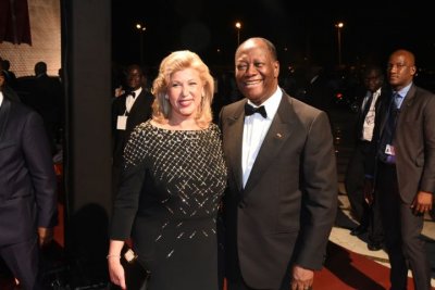 Noces de perle : Toujours autant d’amour entre Alassane et Dominique Ouattara 30 ans après