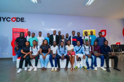 Côte d'Ivoire : 30 jeunes formés au métier de Data Analyst
