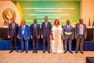 Côte d’Ivoire / Lutte contre le blanchiment de capitaux : le GIABA ouvre sa 45e Commission technique à Abidjan