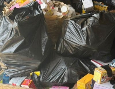 Côte d'Ivoire: 464 kg de médicaments de qualité inférieure et falsifiés saisis à Abobo