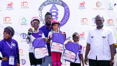 Sports / Roller : l’Abidjan Roller School célèbre ses champions à Cocody