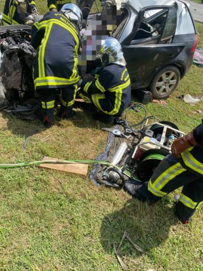 Côte d'Ivoire : 5 personnes tuées dans un accident de la circulation sur l'autoroute du nord