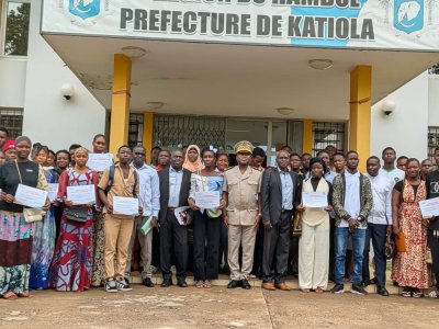 Côte d'Ivoire:  541 élèves du Hambol bénéficient d'une première expérience professionnelle après un stage d'immersion 
