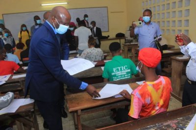 Côte d'Ivoire: 56 750 candidats affrontent les épreuves écrites du BTS