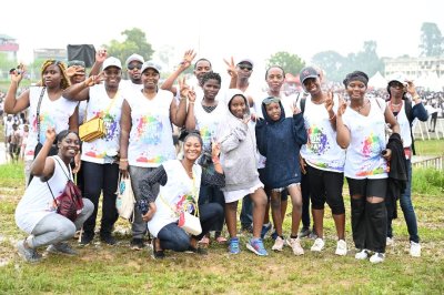 Côte d'Ivoire/8ème édition du festival '' Happy Run'': des milliers de jeunes invités à s'éloigner de la drogue 
