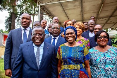 Côte d'Ivoire/ A 3 mois de la présidentielle : le parti d'Alassane Ouattara ouvre un dialogue avec la coalition de l'opposition Cap-Côte d'Ivoire
