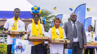 Côte d'Ivoire : Abidjan Terminal récompense les bacheliers de la commune de Port-Bouet