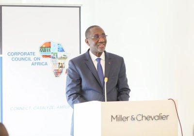 Côte d'Ivoire : accord stratégique de 328 milliards FCFA avec ABD Group lors du forum PND à Washington