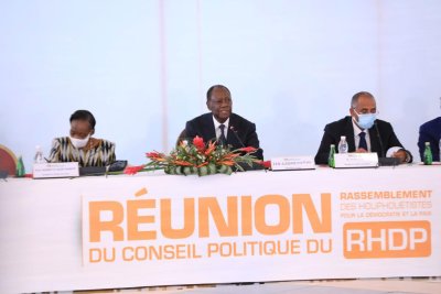 Côte d'Ivoire: Alassane Ouattara réaffirme son engagement à lutter ''efficacement'' contre le terrorisme