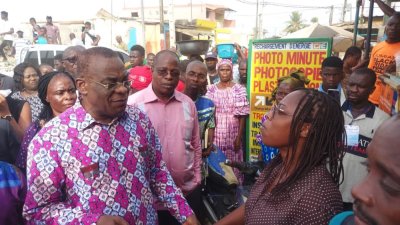 Côte d'Ivoire : Affi exprime sa compassion aux déguerpis de Yopougon Gesco et dénonce la 