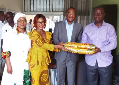 Côte d'Ivoire : Affi N'Guessan rend une 