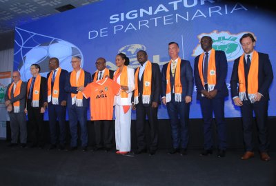 Côte d'Ivoire : AGL devient le sponsor officiel de la Fédération Ivoirienne de Football (FIF)