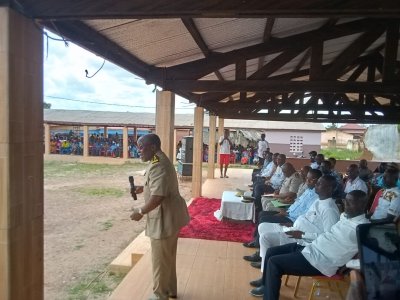 Côte d'Ivoire-AIP/ Le préfet d'Akoupé exhorte les populations d'Aheoua à la paix et à l'union sacrée en vue de la nomination du nouveau chef