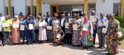 Quarante-trois opérateurs du tourisme du Hambol reçoivent leurs actes d'autorisation d'ouverture